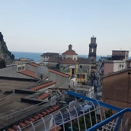 Pensionat La Dea Bendata Minori
