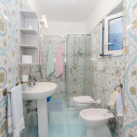 Guest house La Dea Bendata Minori