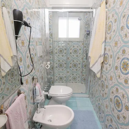 La Dea Bendata Guest house
