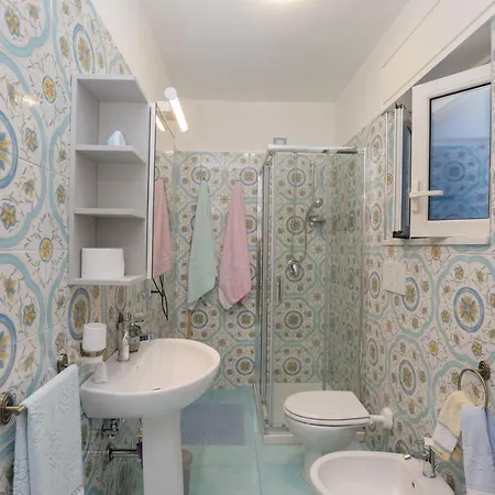 La Dea Bendata Guest house