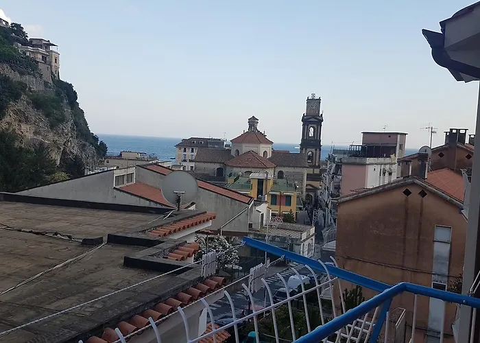 Pensionat La Dea Bendata Minori