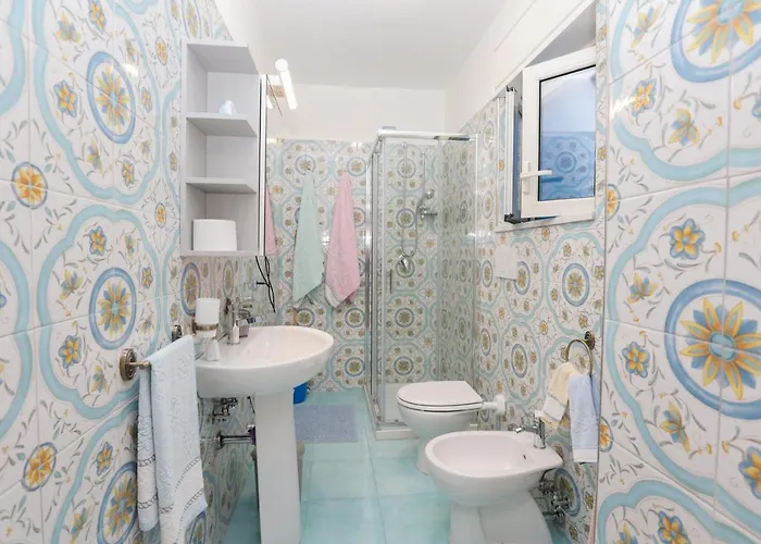 Pensionat La Dea Bendata Minori